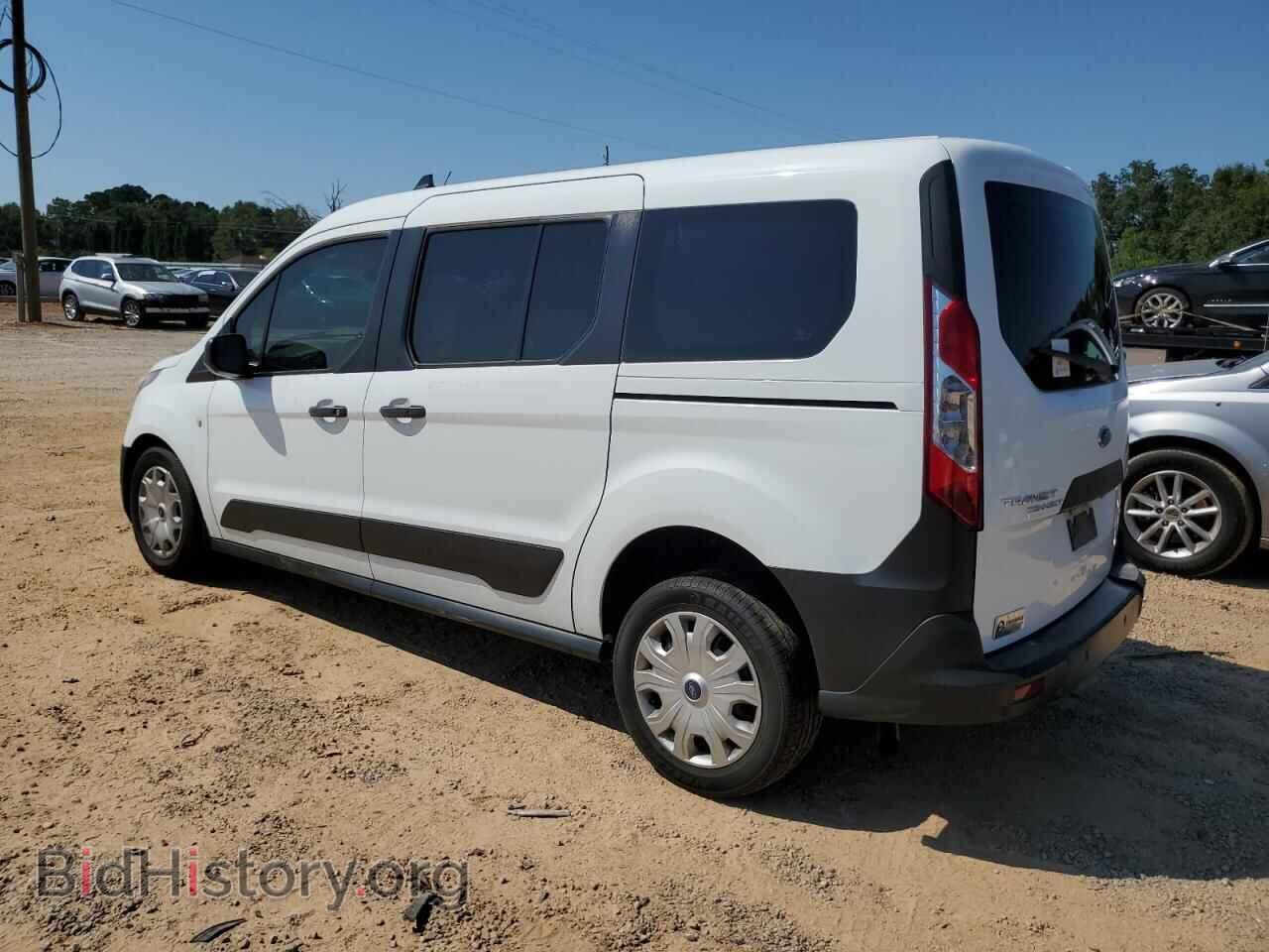 2020 FORD TRANSIT - VIN: NM0GE9E20L1474105 - Фото 2