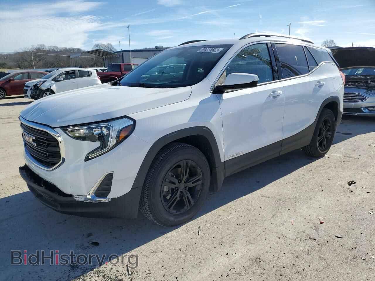 Photo 3GKALTEV1KL128291 - GMC TERRAIN 2019