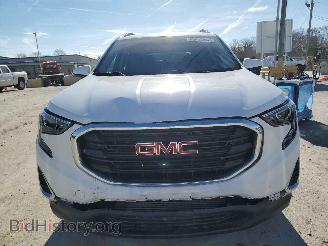 2019 GMC TERRAIN - VIN: 3GKALTEV1KL128291 - Фото 5