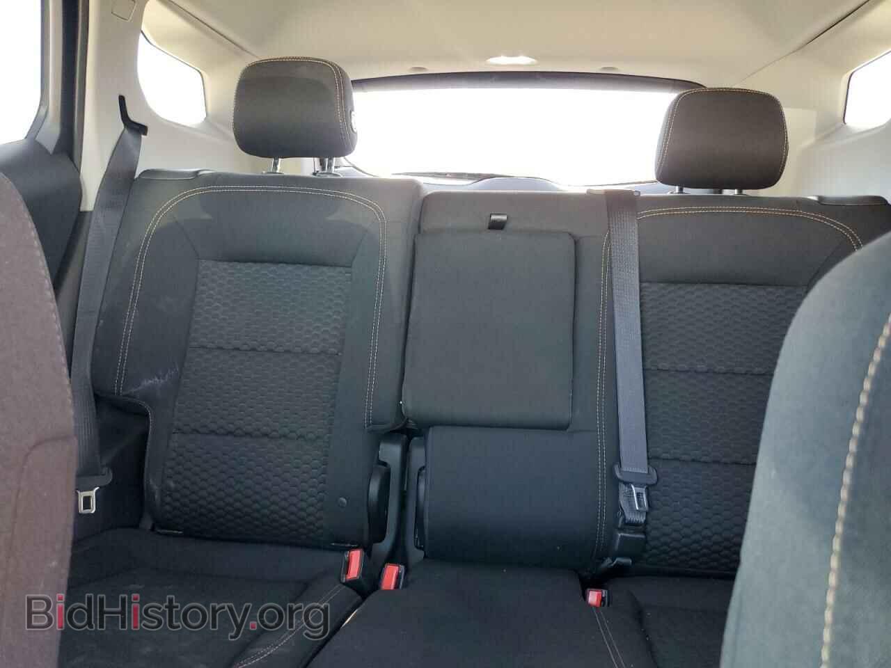2019 GMC TERRAIN - VIN: 3GKALTEV1KL128291 - Фото 10