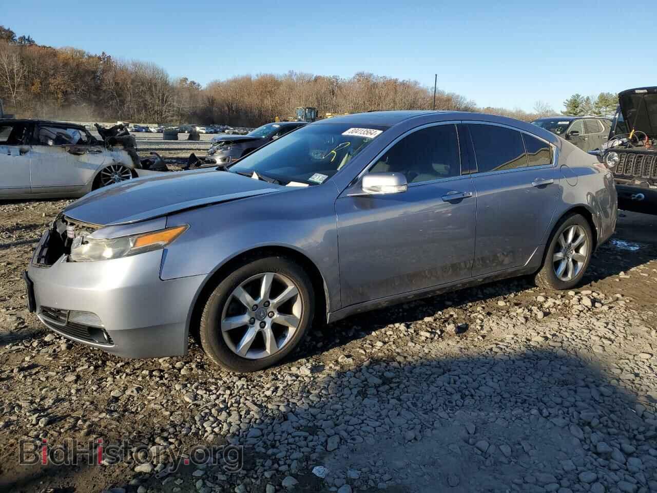Фотография 19UUA8F54CA001054 - ACURA TL 2012