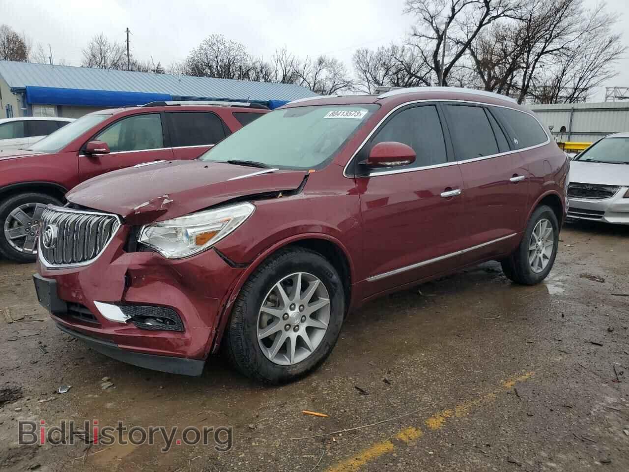 Фотография 5GAKVBKD3HJ143604 - BUICK ENCLAVE 2017