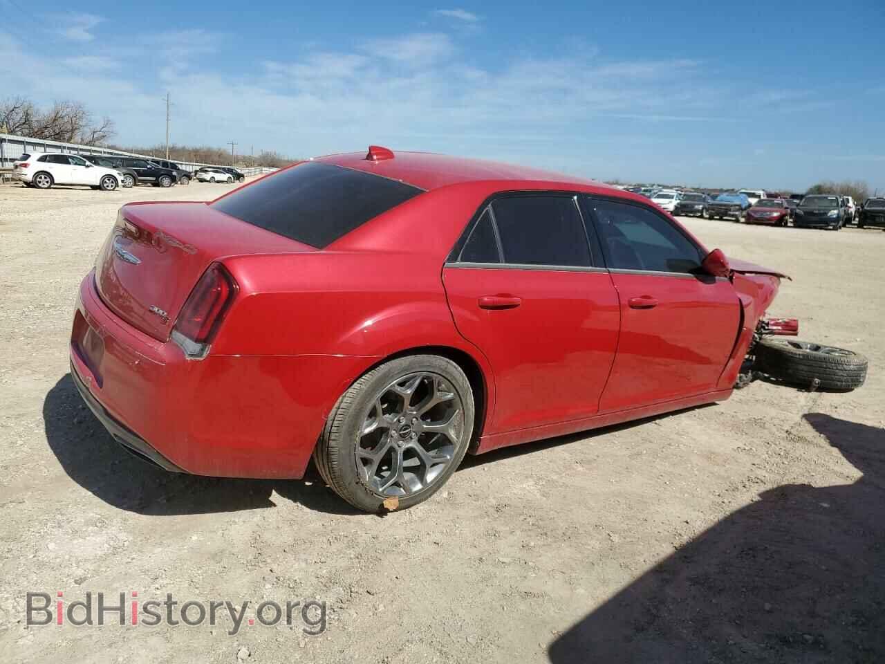 2017 CHRYSLER 300 - VIN: 2C3CCABG2HH599614 - Фото 3