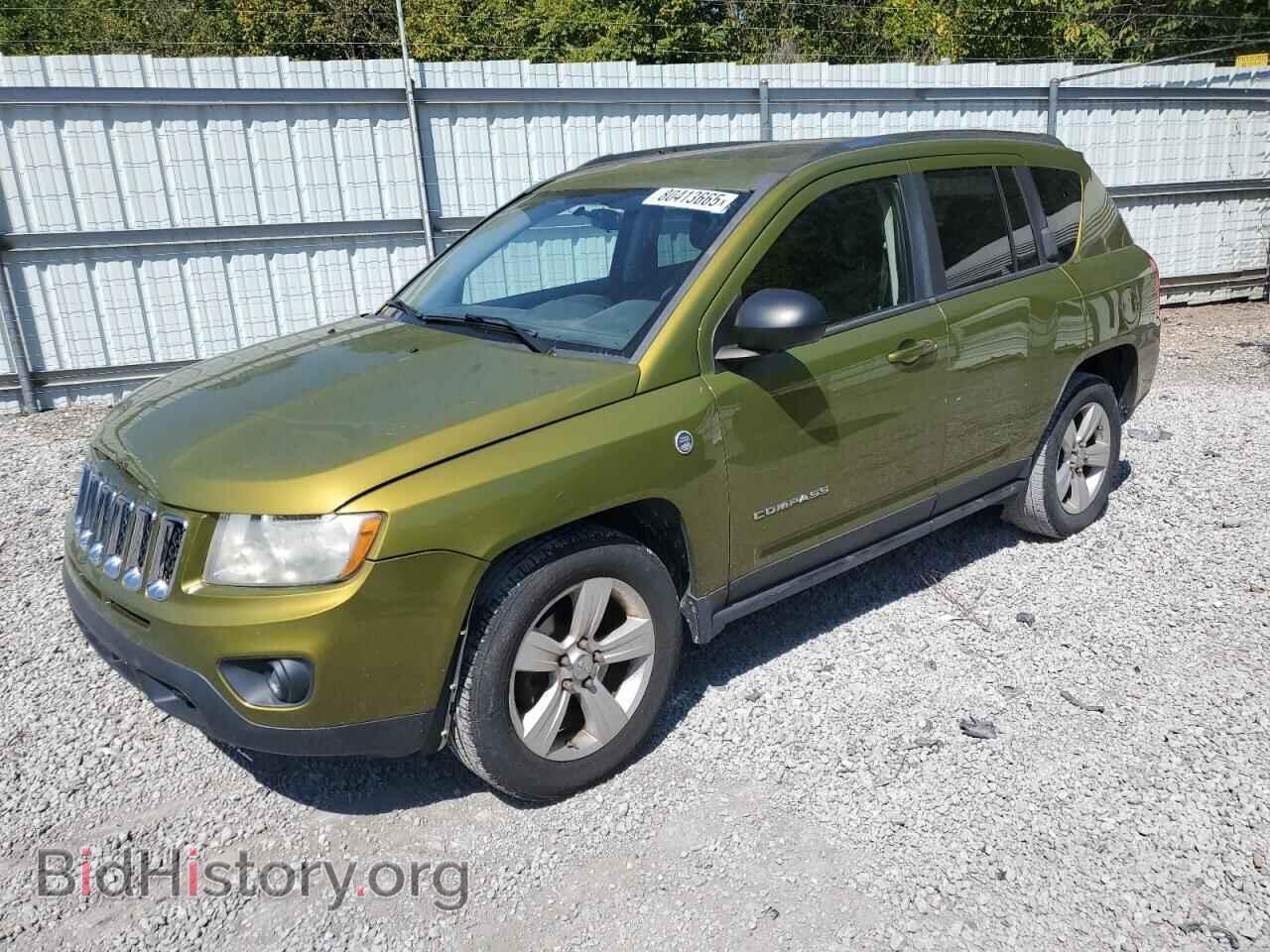 Photo 1C4NJDEBXCD598745 - JEEP COMPASS 2012
