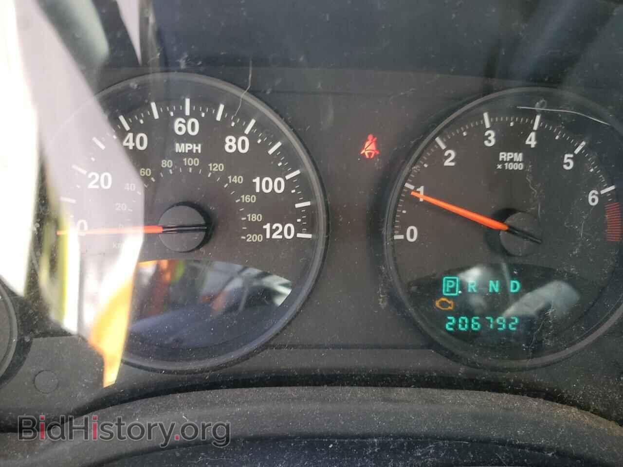 2012 JEEP COMPASS - VIN: 1C4NJDEBXCD598745 - Photo 9