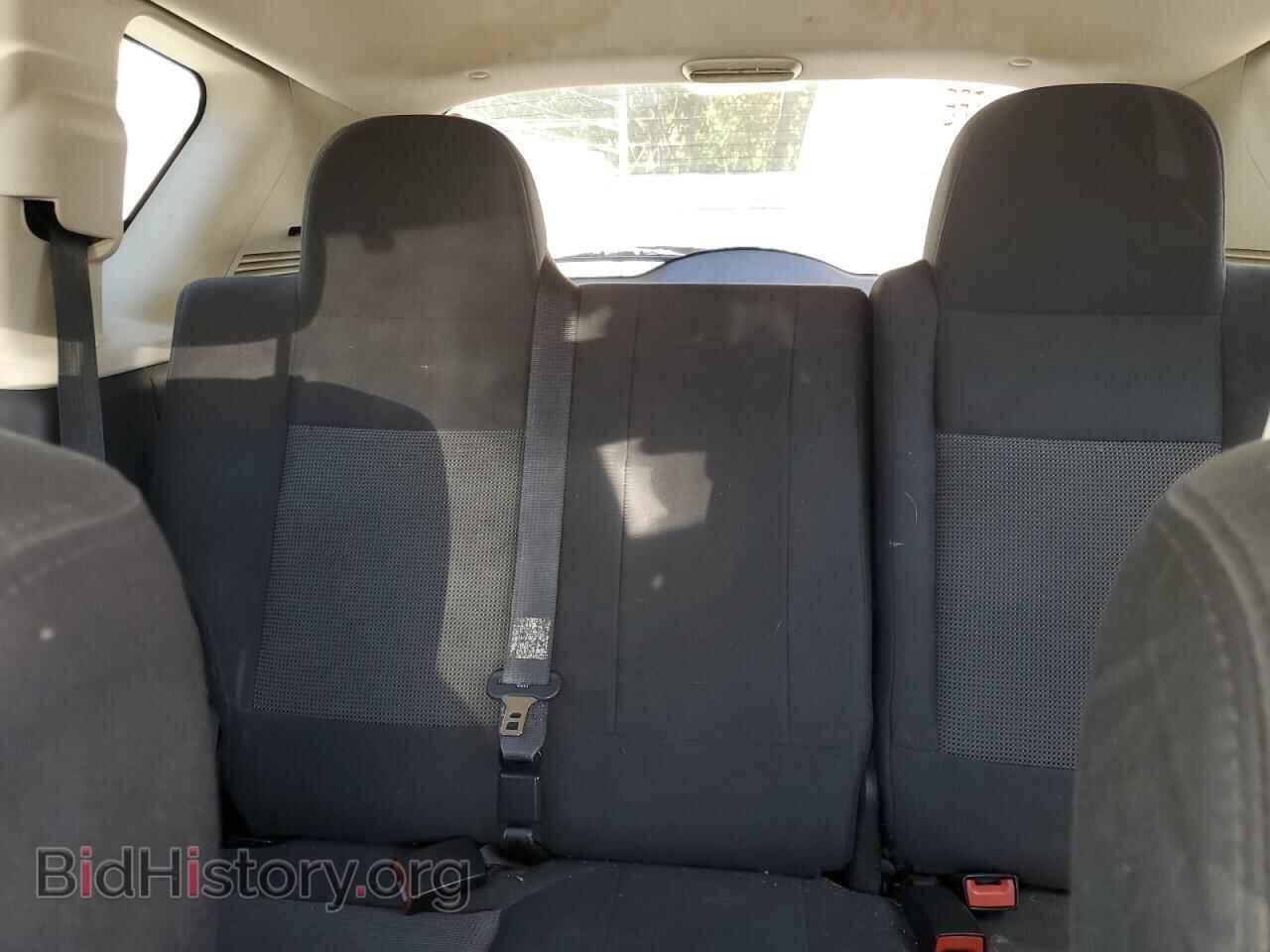 2012 JEEP COMPASS - VIN: 1C4NJDEBXCD598745 - Photo 10