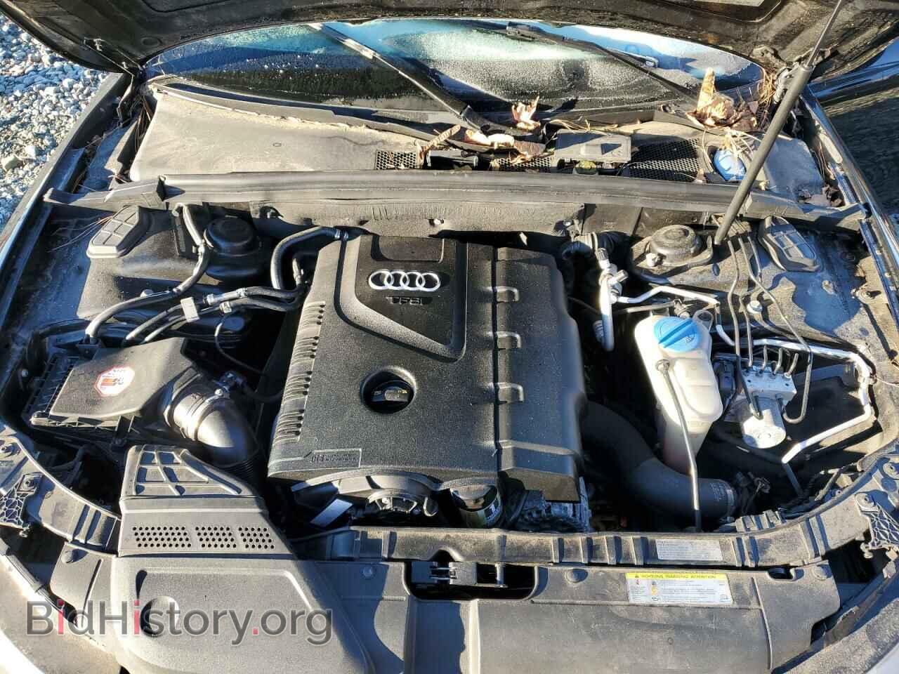 2014 AUDI A5 - VIN: WAULFAFR8EA018302 - Фото 11