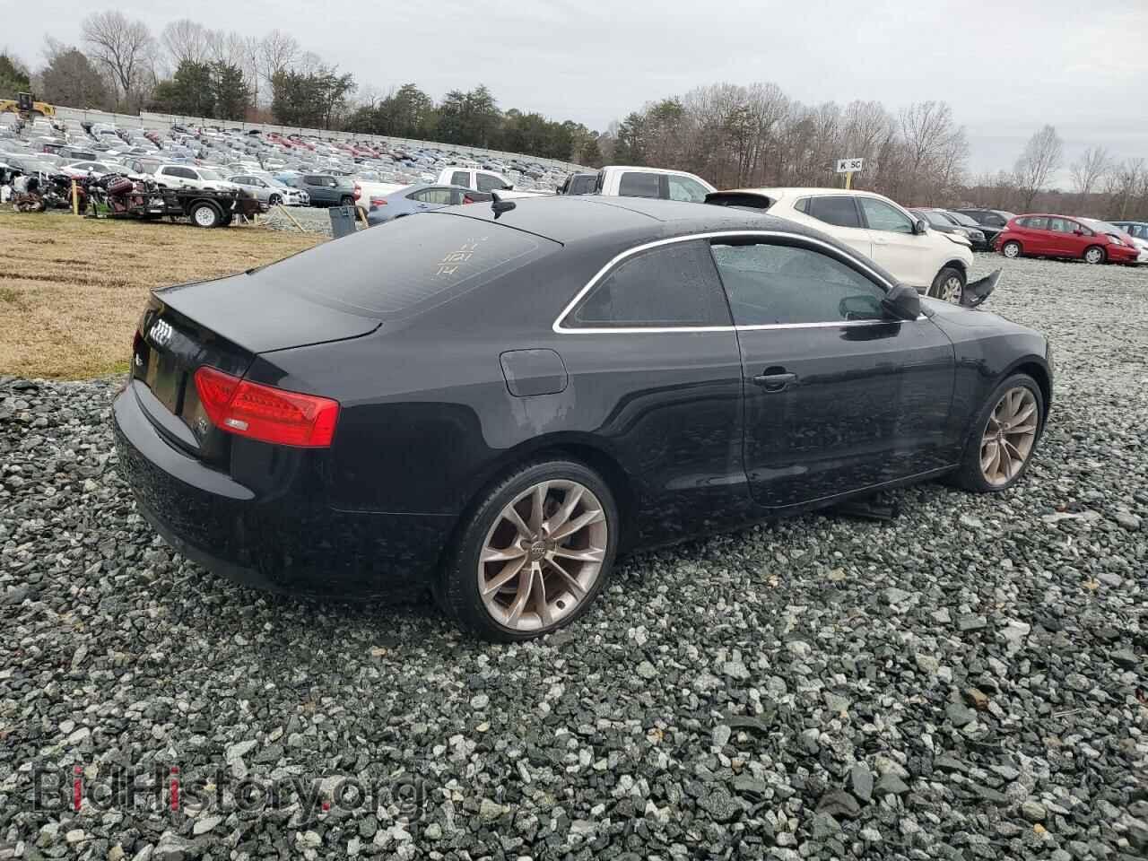 2014 AUDI A5 - VIN: WAULFAFR8EA018302 - Фото 3