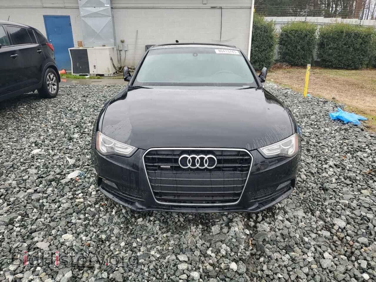 2014 AUDI A5 - VIN: WAULFAFR8EA018302 - Фото 5