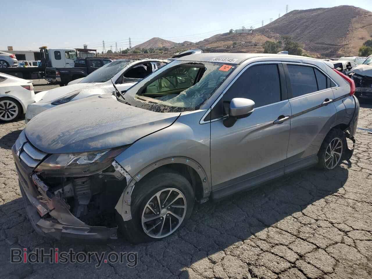Photo JA4AS3AA7LZ023020 - MITSUBISHI ECLIPSE 2020