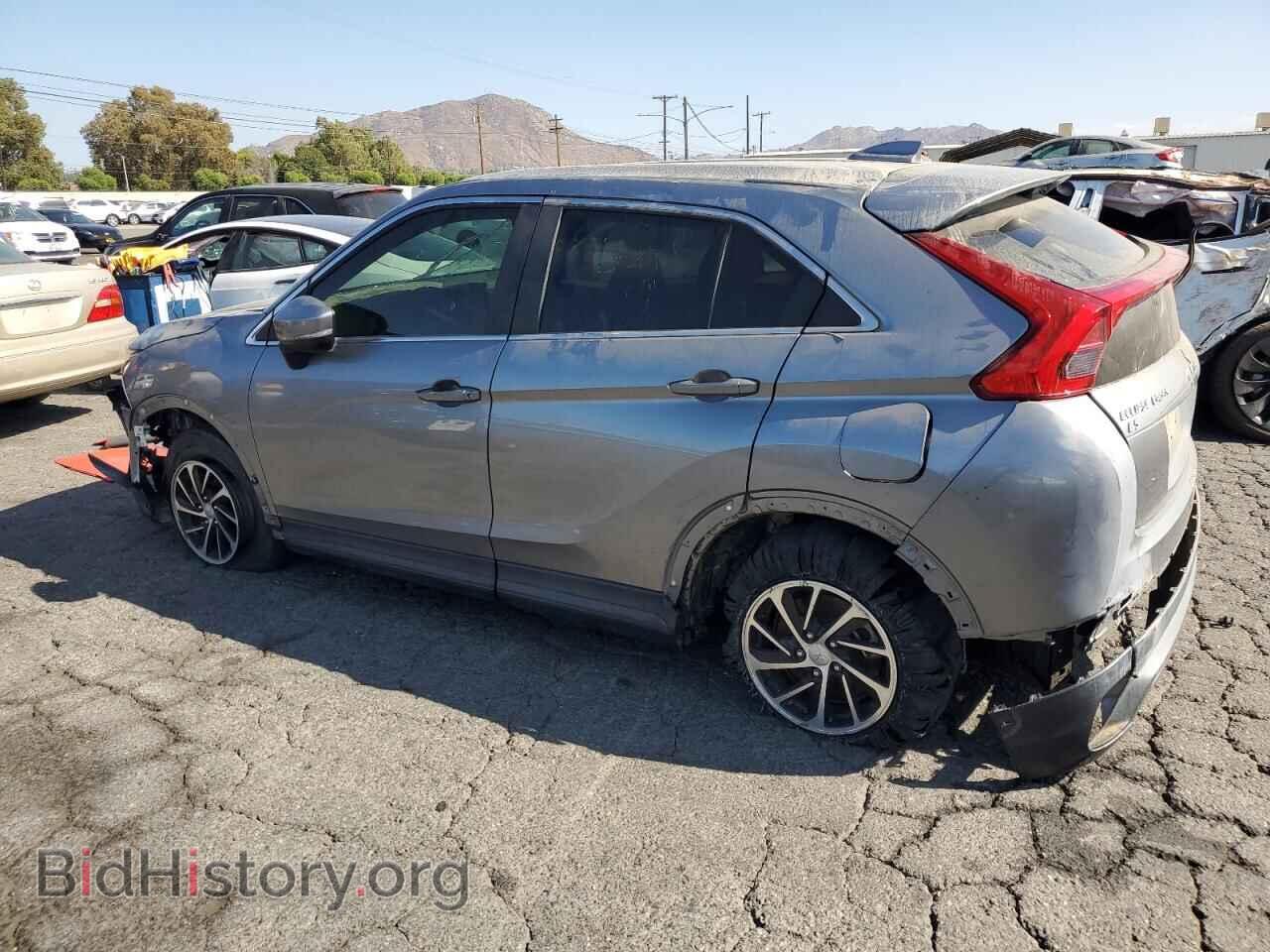 2020 MITSUBISHI ECLIPSE - VIN: JA4AS3AA7LZ023020 - Photo 2