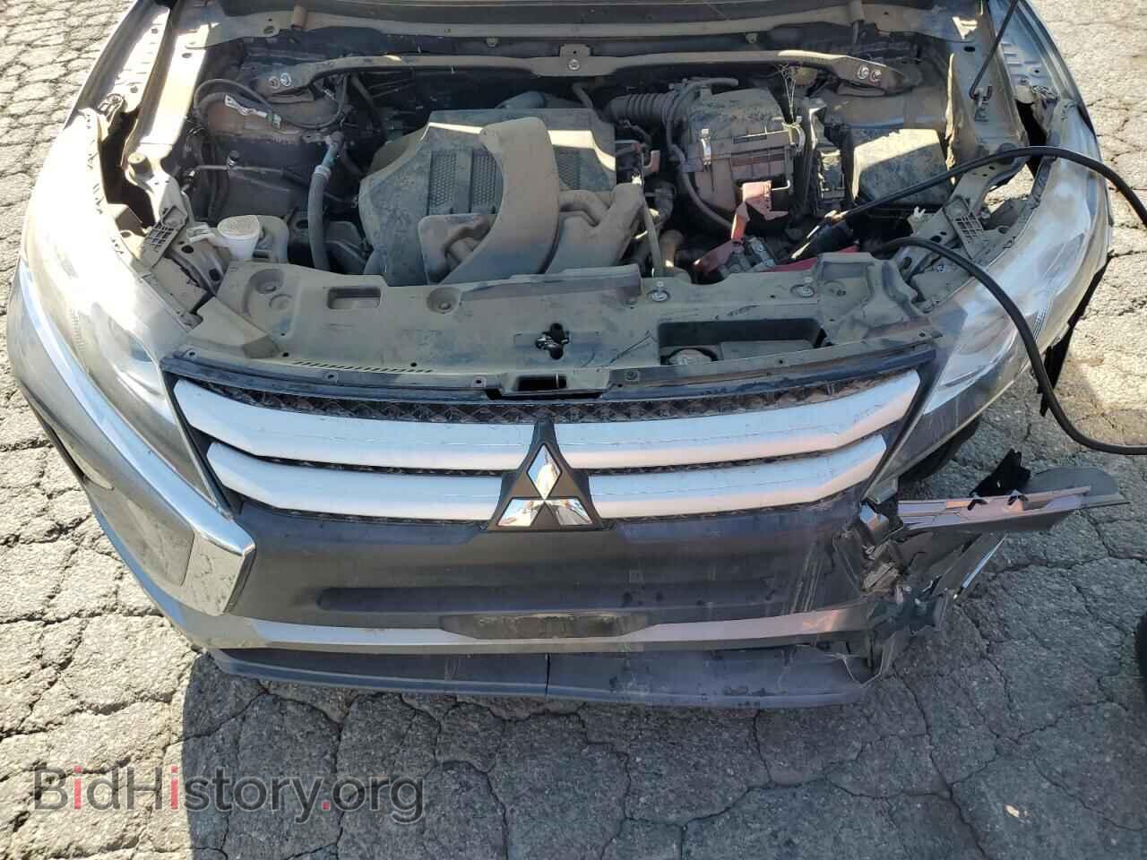 2020 MITSUBISHI ECLIPSE - VIN: JA4AS3AA7LZ023020 - Photo 12