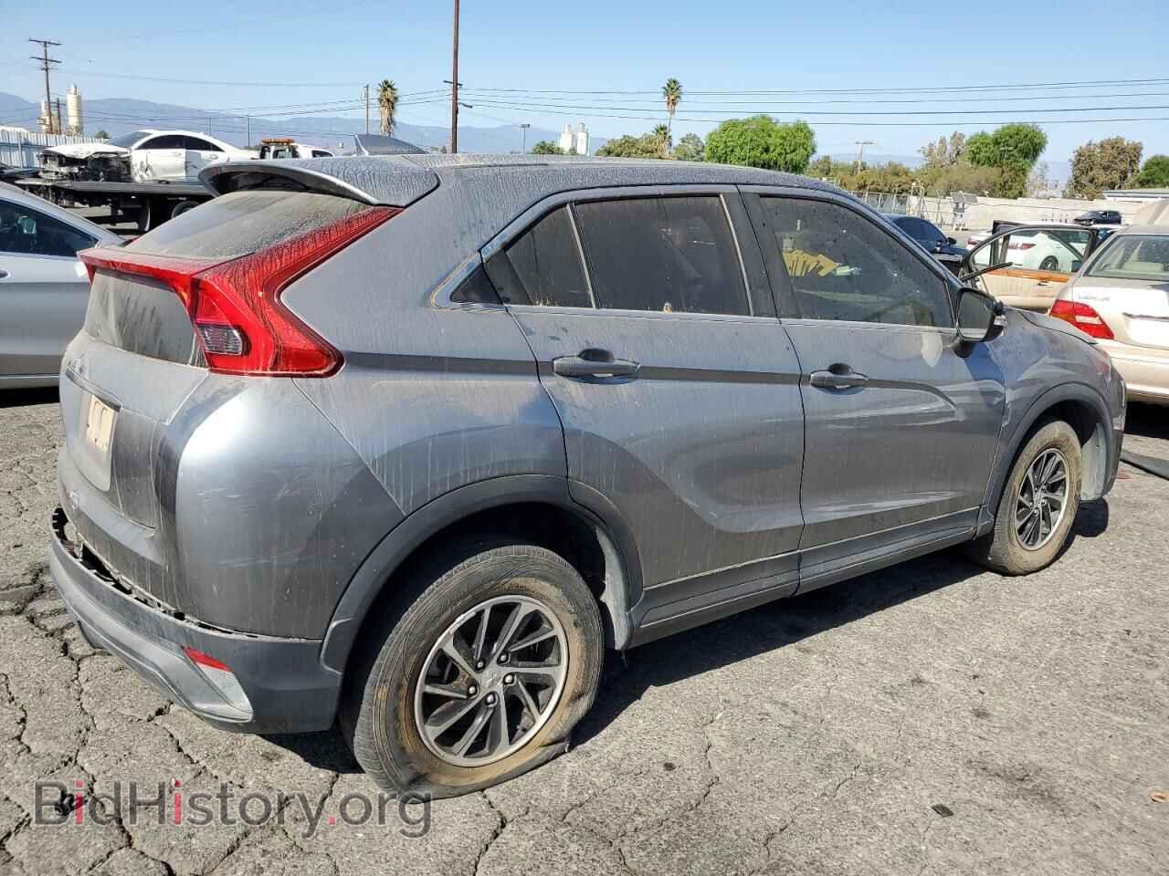 2020 MITSUBISHI ECLIPSE - VIN: JA4AS3AA7LZ023020 - Photo 3