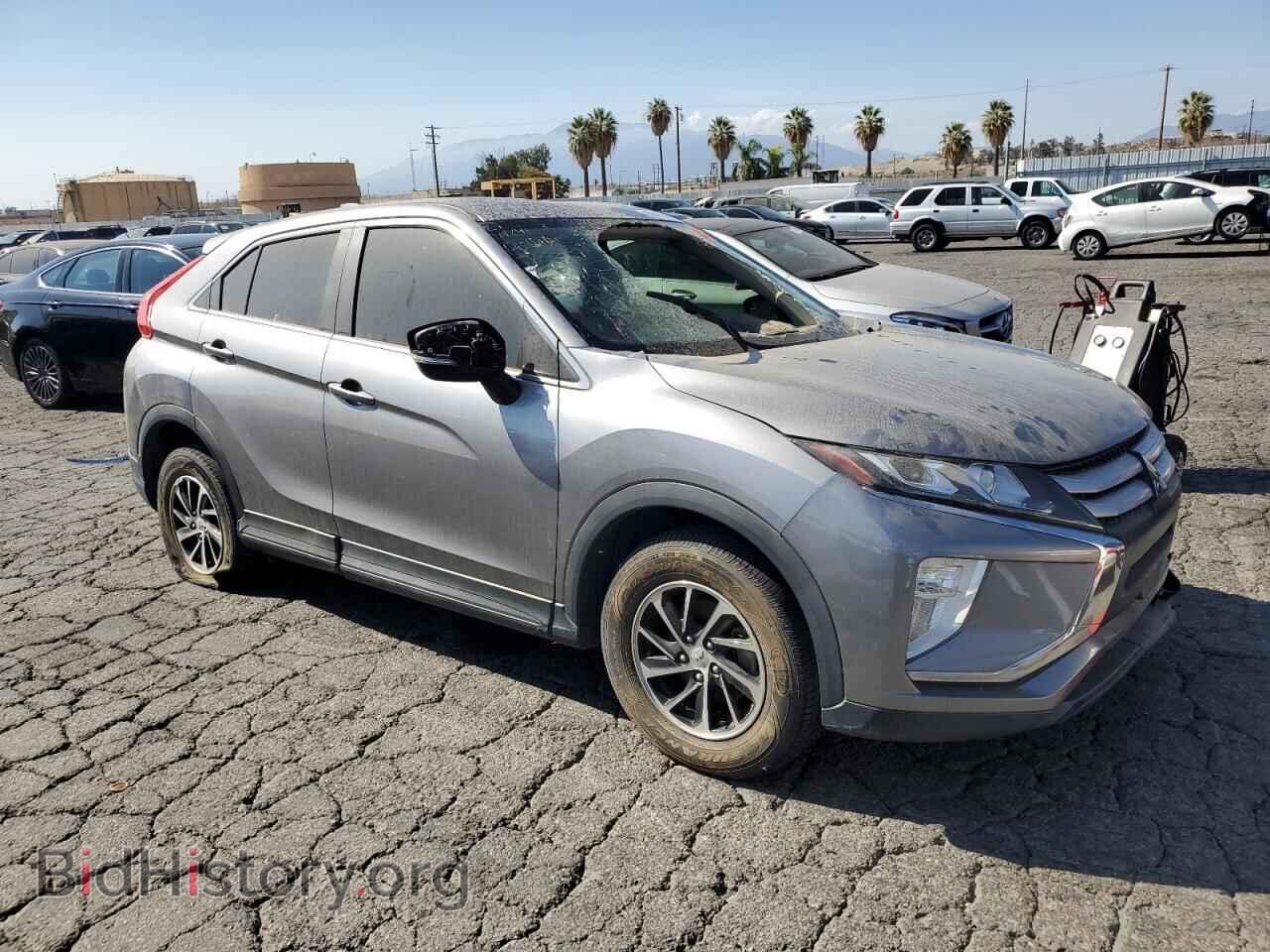 2020 MITSUBISHI ECLIPSE - VIN: JA4AS3AA7LZ023020 - Photo 4