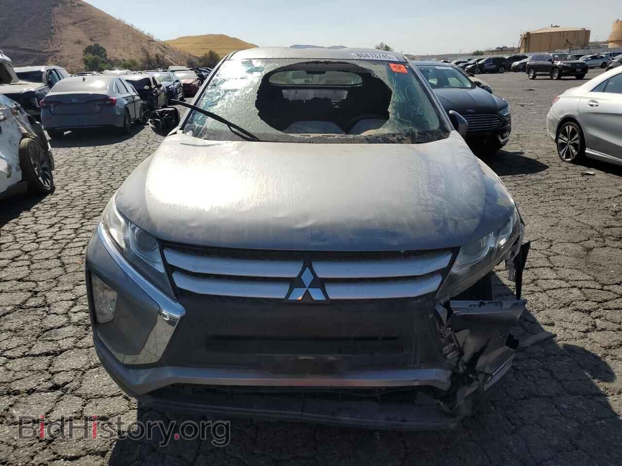 2020 MITSUBISHI ECLIPSE - VIN: JA4AS3AA7LZ023020 - Photo 5