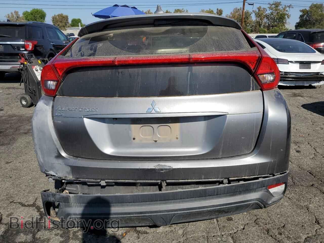 2020 MITSUBISHI ECLIPSE - VIN: JA4AS3AA7LZ023020 - Photo 6