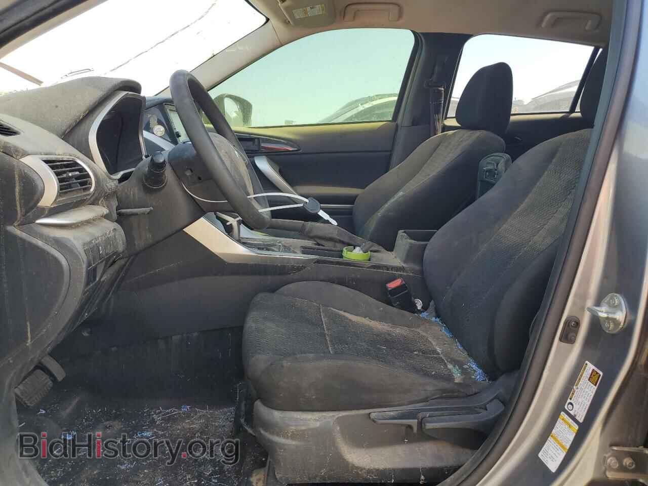 2020 MITSUBISHI ECLIPSE - VIN: JA4AS3AA7LZ023020 - Photo 7