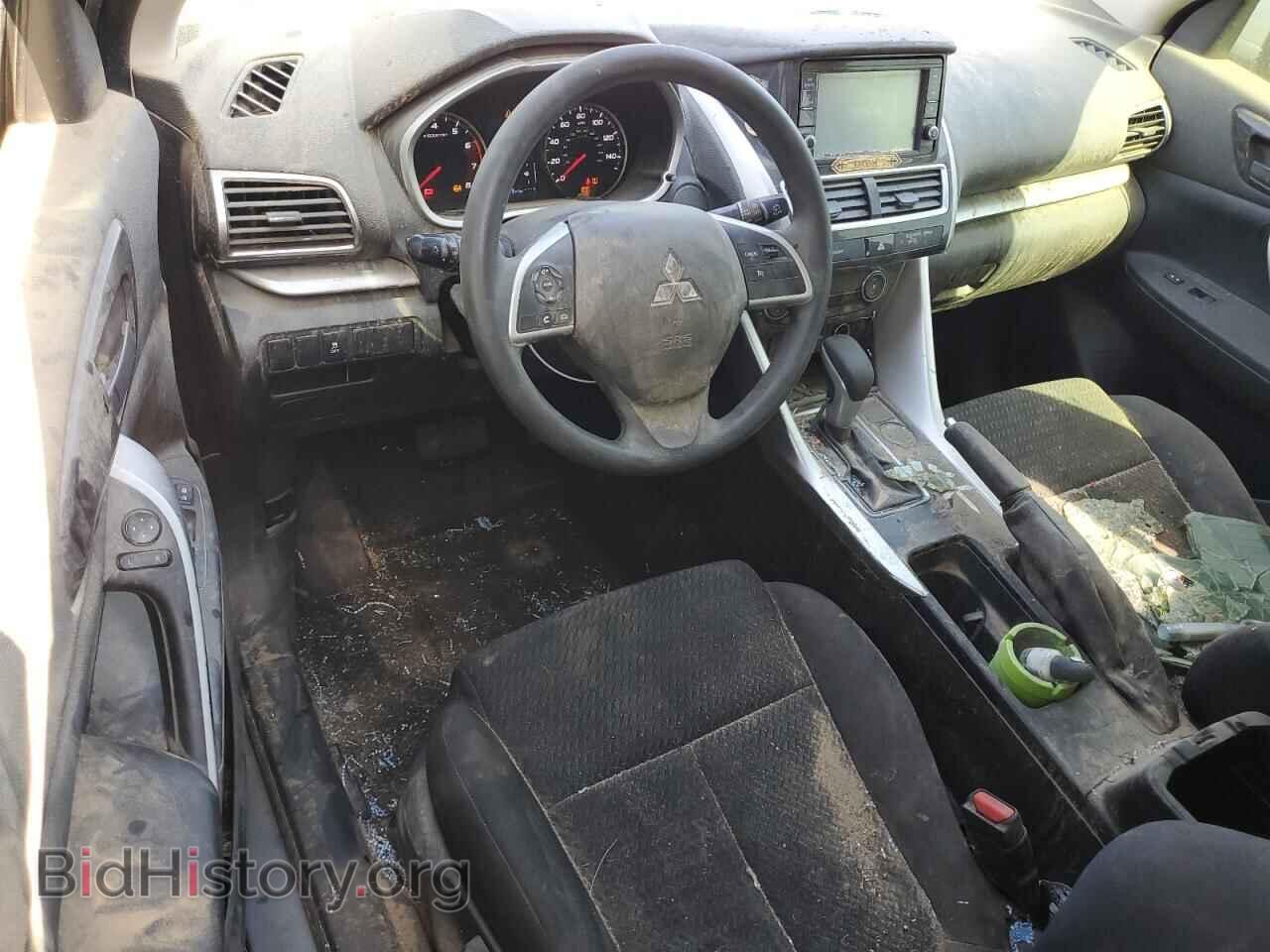 2020 MITSUBISHI ECLIPSE - VIN: JA4AS3AA7LZ023020 - Photo 8