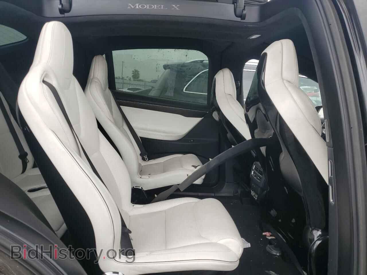 2016 TESLA MODEL X - VIN: 5YJXCBE46GFS01023 - Photo 11