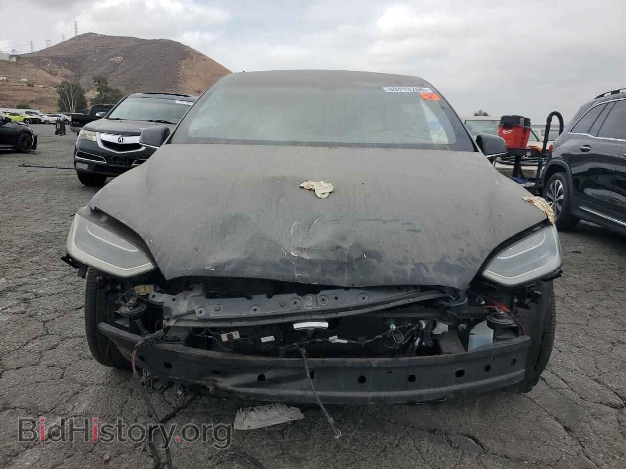 2016 TESLA MODEL X - VIN: 5YJXCBE46GFS01023 - Photo 5