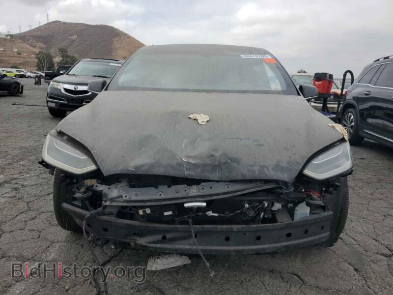2016 Tesla MODEL X (VIN 5YJXCBE46GFS01023) — фото 5 из 13