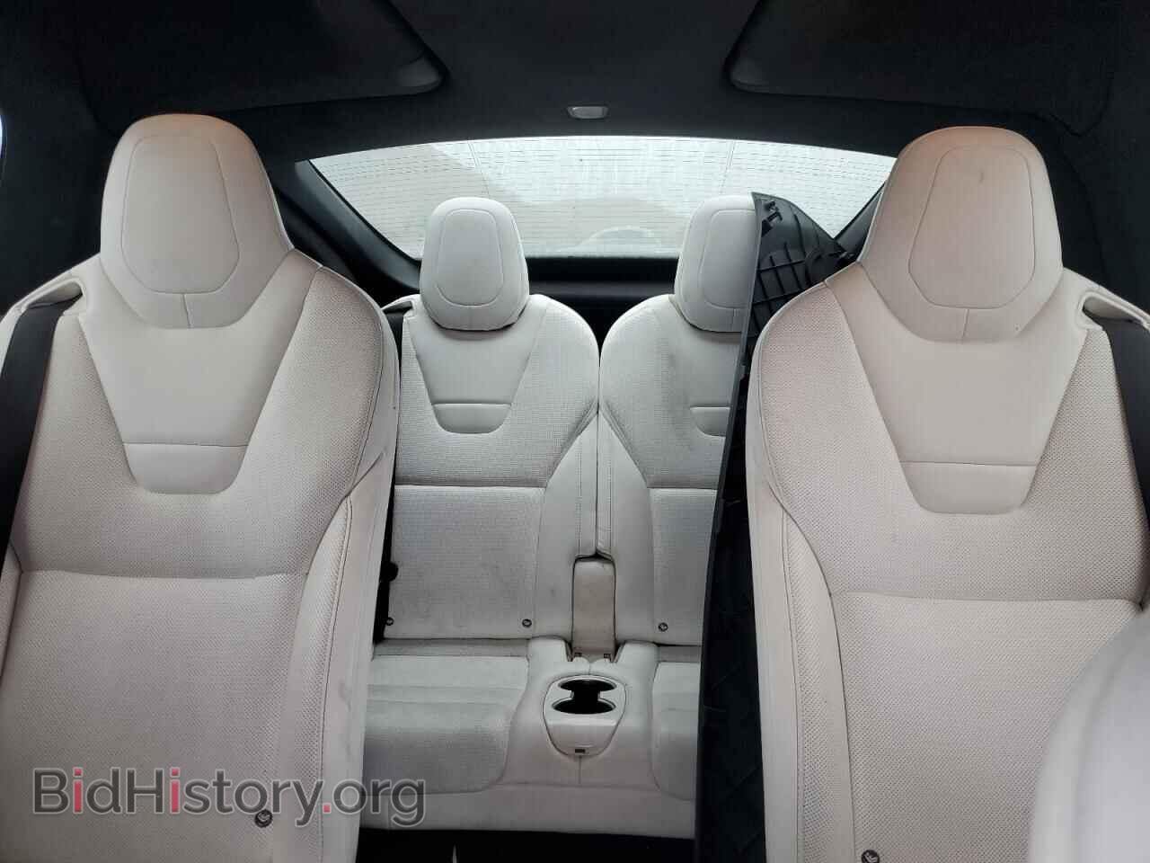 2016 TESLA MODEL X - VIN: 5YJXCBE46GFS01023 - Photo 10