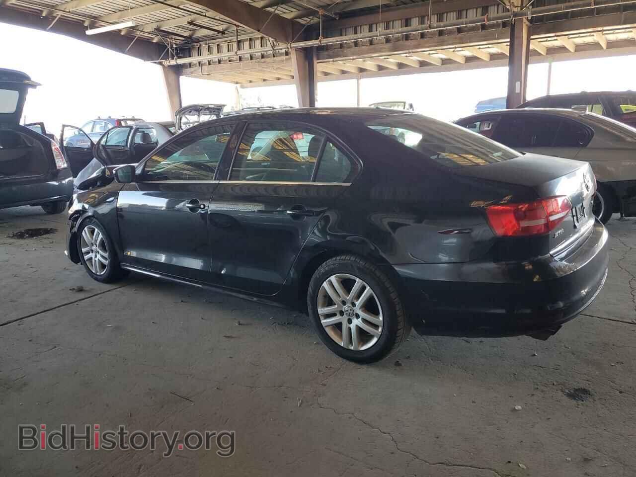 2017 VOLKSWAGEN JETTA - VIN: 3VW2B7AJ7HM257598 - Фото 2