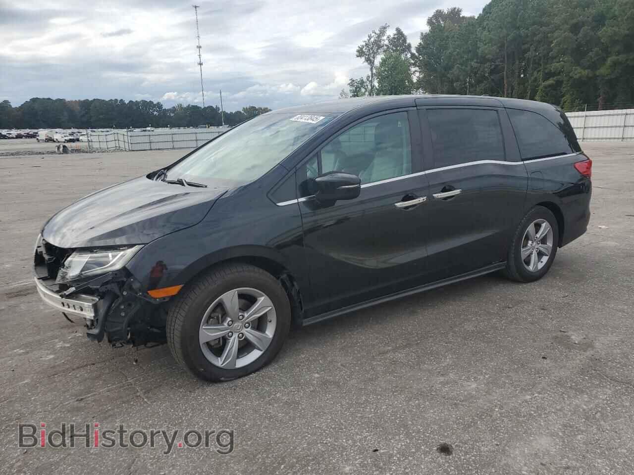 Photo 5FNRL6H76JB050102 - HONDA All Models 2018