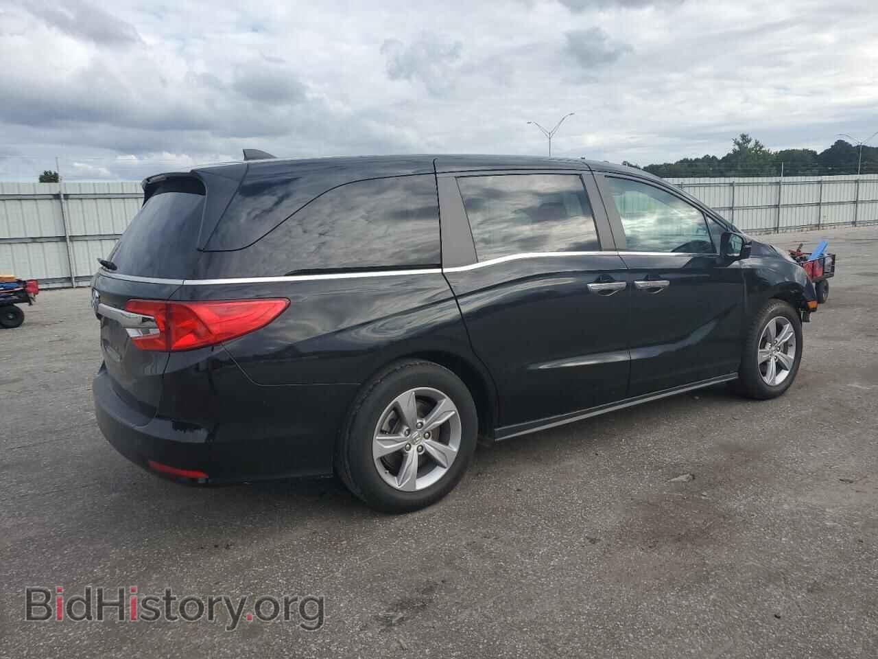 2018 HONDA All Models - VIN: 5FNRL6H76JB050102 - Фото 3