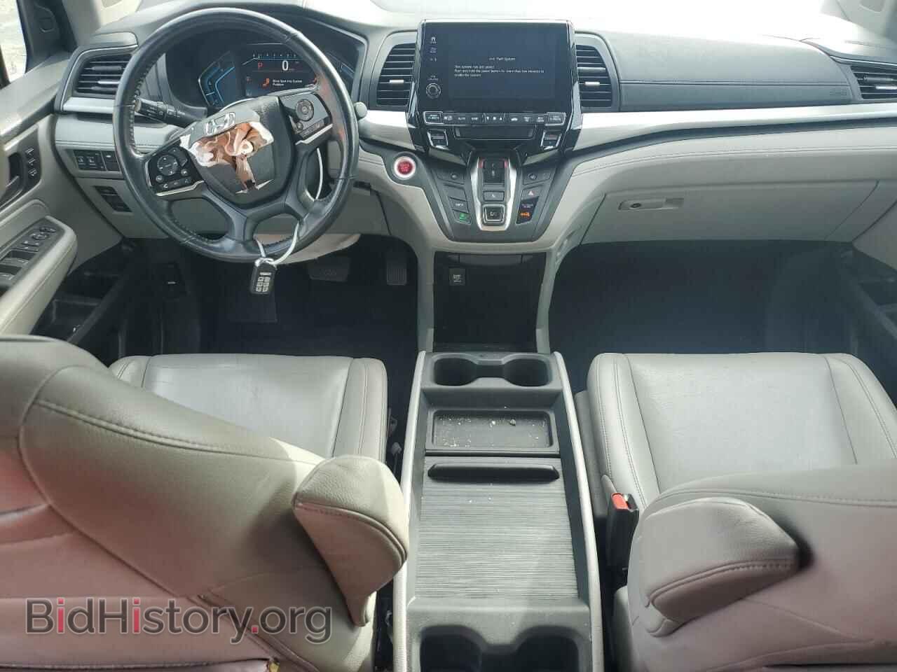 2018 HONDA All Models - VIN: 5FNRL6H76JB050102 - Фото 8