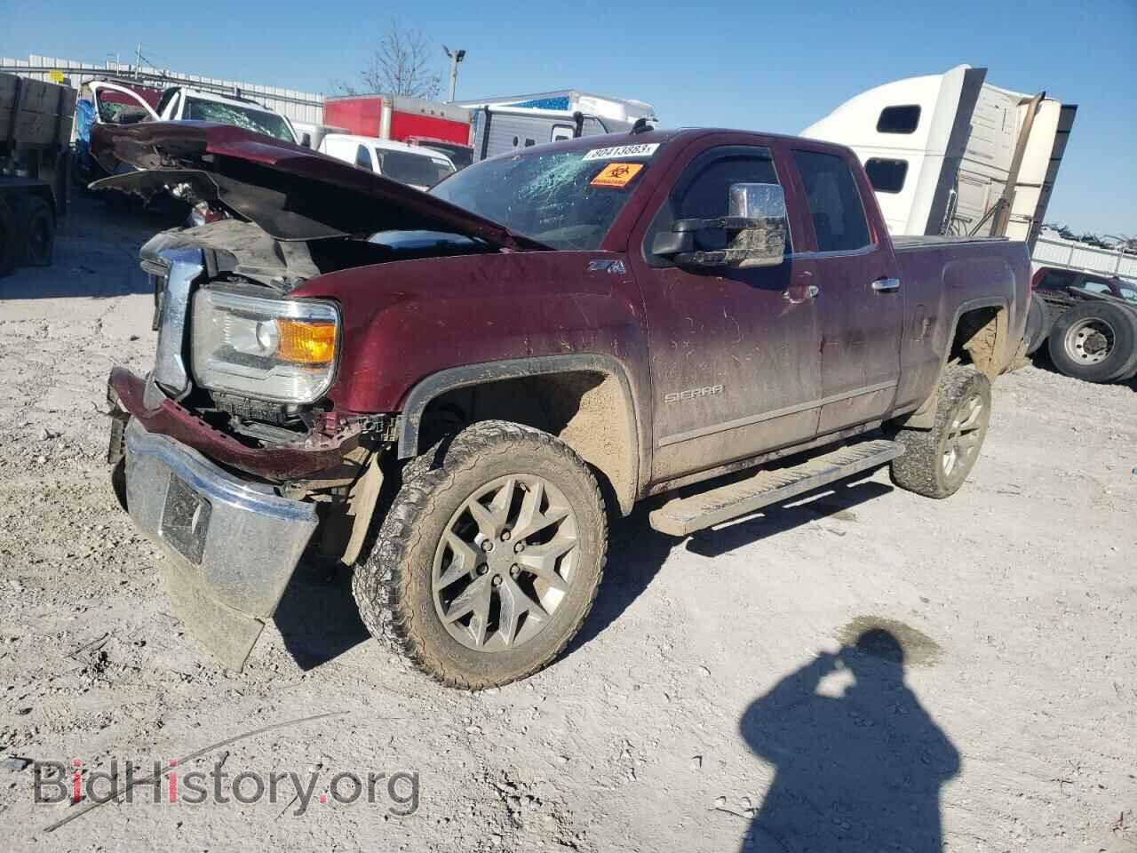 Photo 1GTV2VEC0EZ135482 - GMC SIERRA 2014