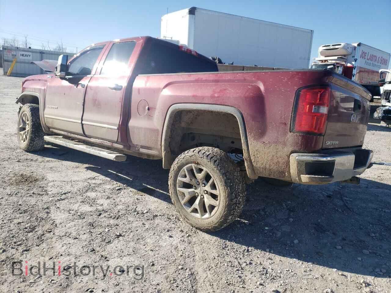 2014 GMC SIERRA - VIN: 1GTV2VEC0EZ135482 - Фото 2