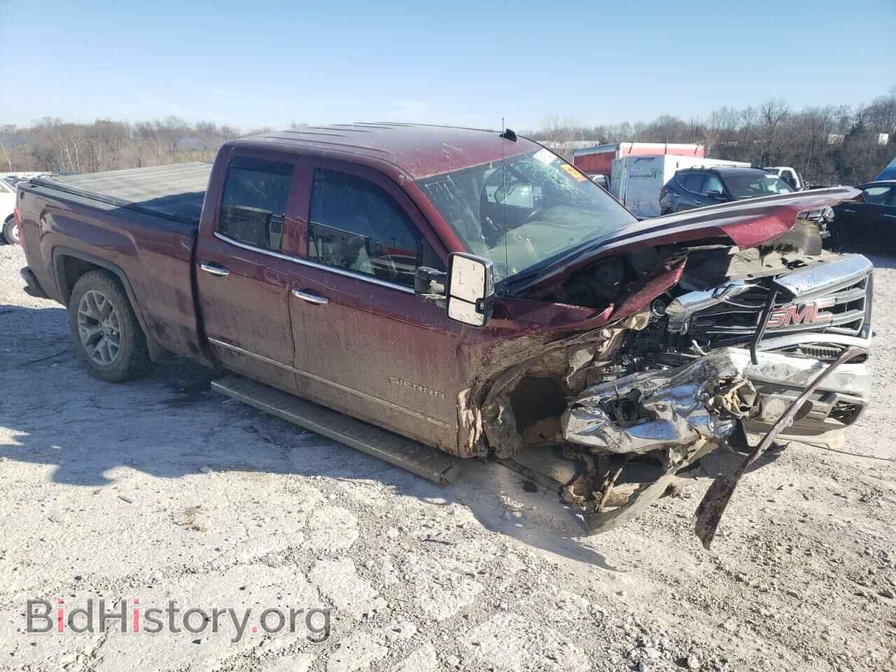 2014 GMC SIERRA - VIN: 1GTV2VEC0EZ135482 - Фото 4