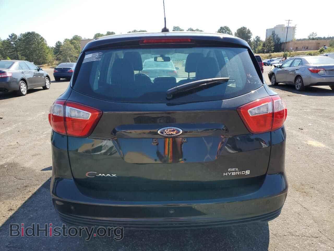 2015 FORD CMAX - VIN: 1FADP5BU5FL103213 - Photo 6