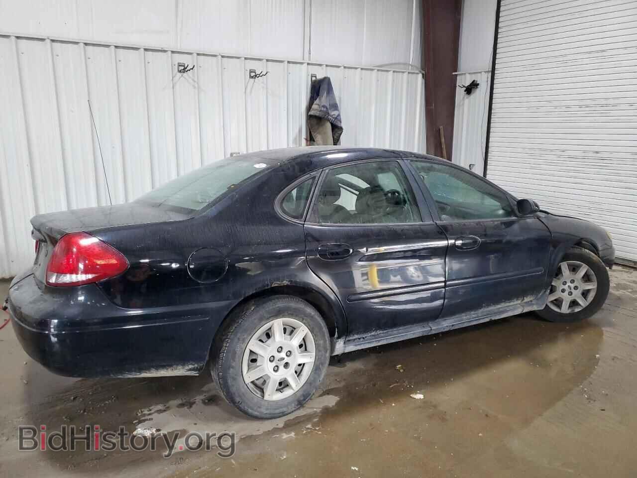 2006 FORD TAURUS - VIN: 1FAFP532X6A208444 - Photo 3