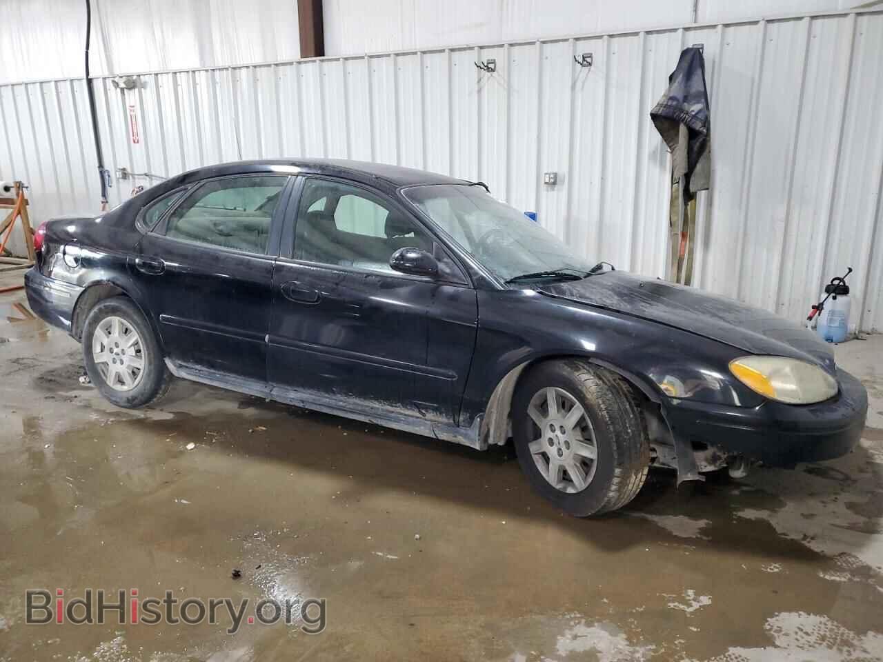 2006 FORD TAURUS - VIN: 1FAFP532X6A208444 - Photo 4