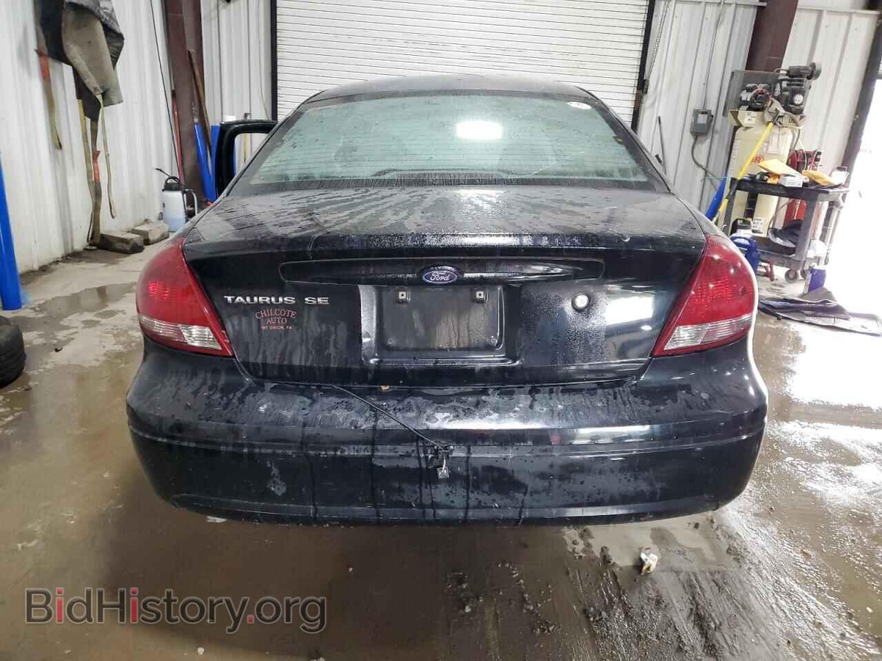 2006 FORD TAURUS - VIN: 1FAFP532X6A208444 - Photo 6