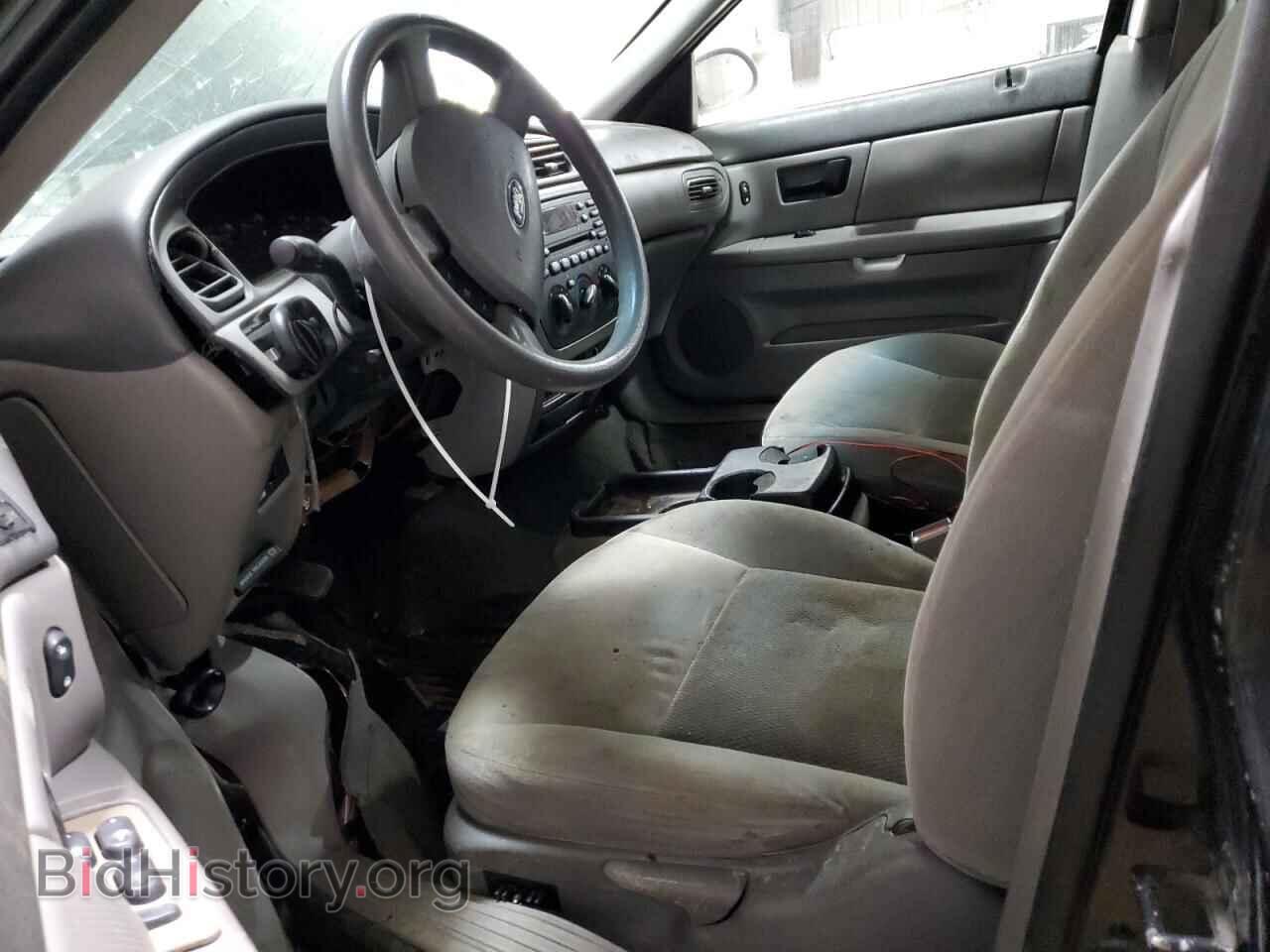 2006 FORD TAURUS - VIN: 1FAFP532X6A208444 - Photo 7