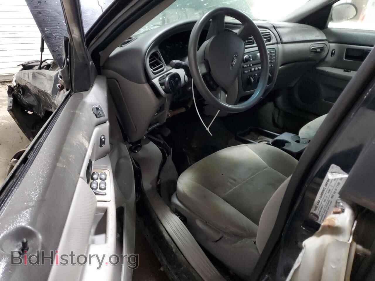 2006 FORD TAURUS - VIN: 1FAFP532X6A208444 - Photo 8