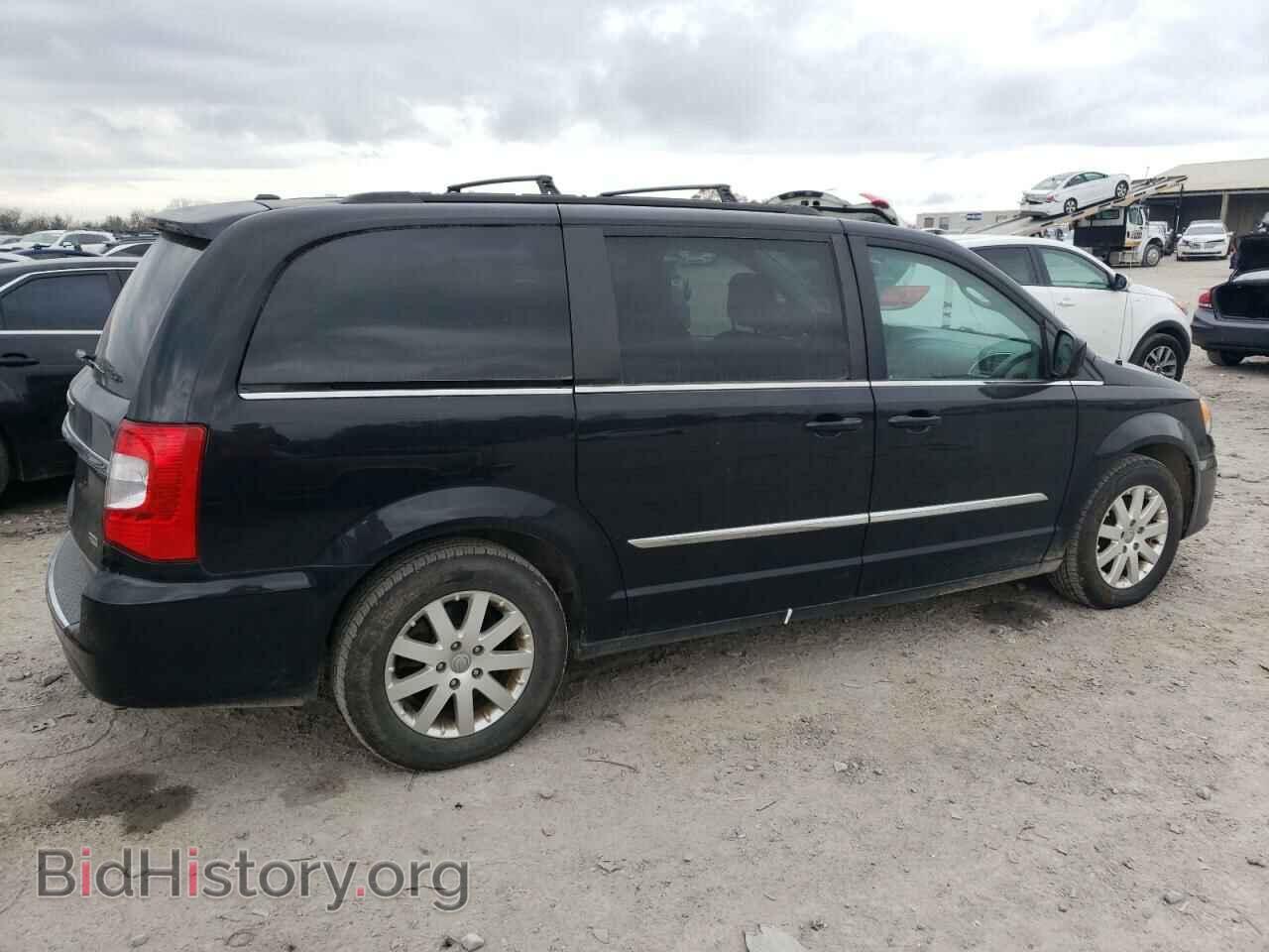 2016 CHRYSLER MINIVAN - VIN: 2C4RC1BG3GR215080 - Photo 3