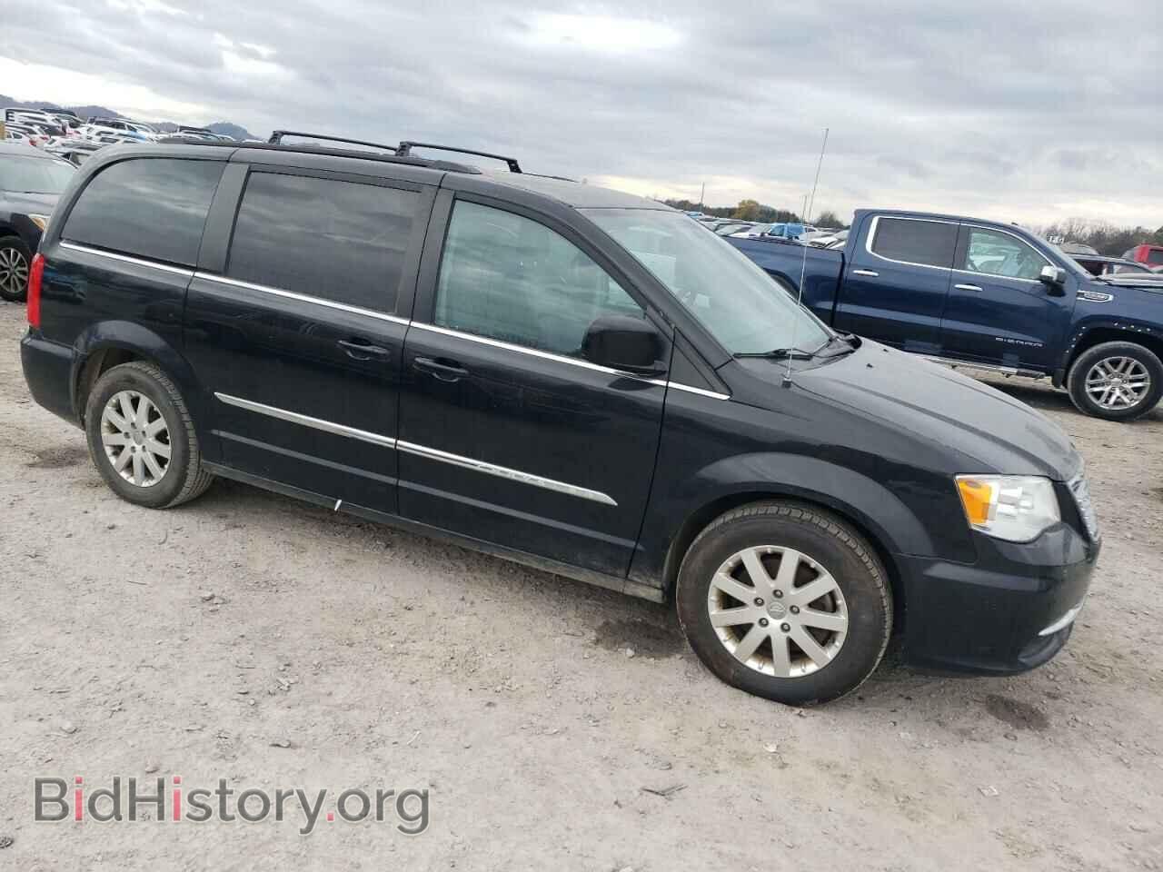 2016 CHRYSLER MINIVAN - VIN: 2C4RC1BG3GR215080 - Photo 4