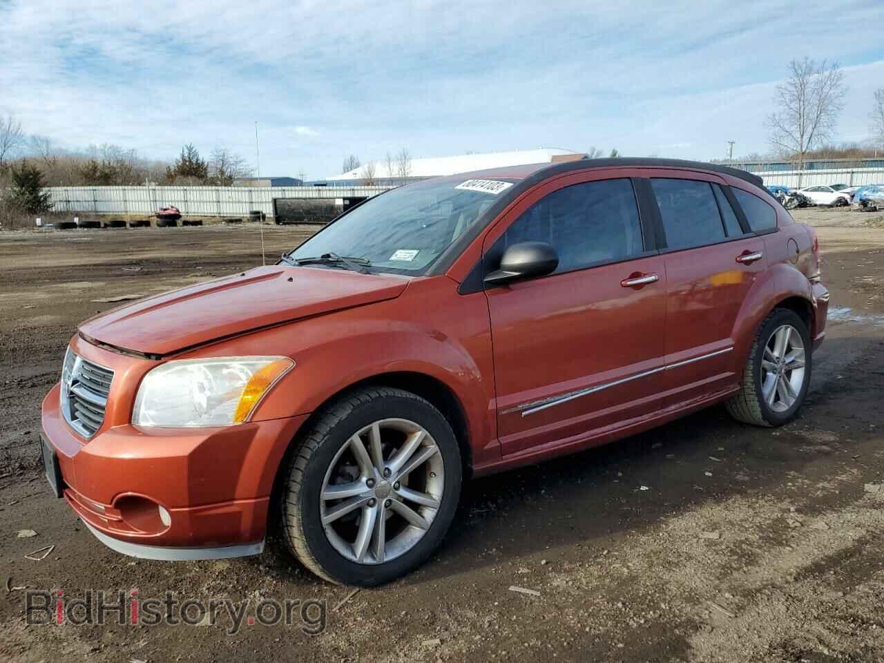 Фотография 1B3HE78K47D351419 - DODGE CALIBER 2007