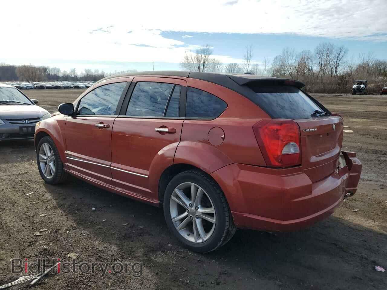 2007 DODGE CALIBER - VIN: 1B3HE78K47D351419 - Фото 2