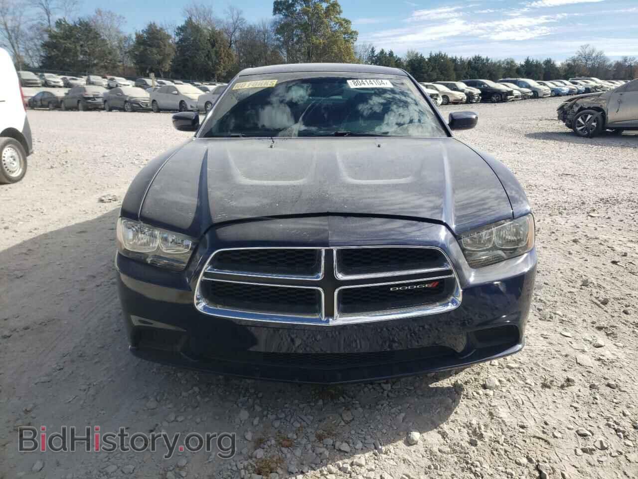 2014 DODGE CHARGER - VIN: 2C3CDXBG8EH334014 - Фото 5
