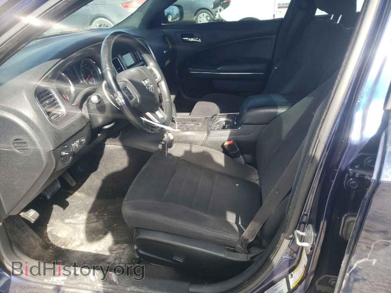 2014 DODGE CHARGER - VIN: 2C3CDXBG8EH334014 - Фото 7