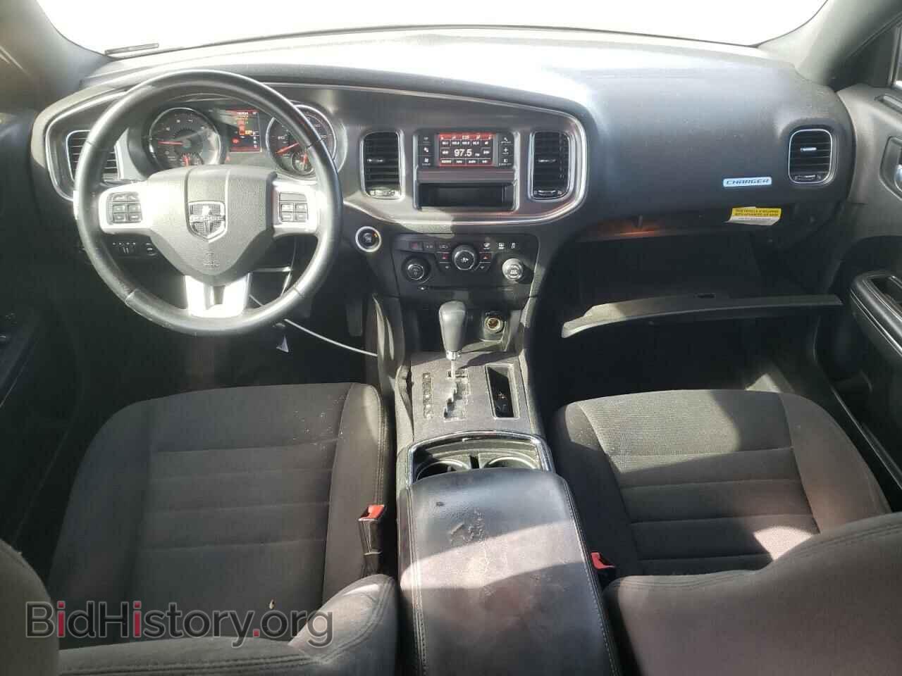2014 DODGE CHARGER - VIN: 2C3CDXBG8EH334014 - Фото 8