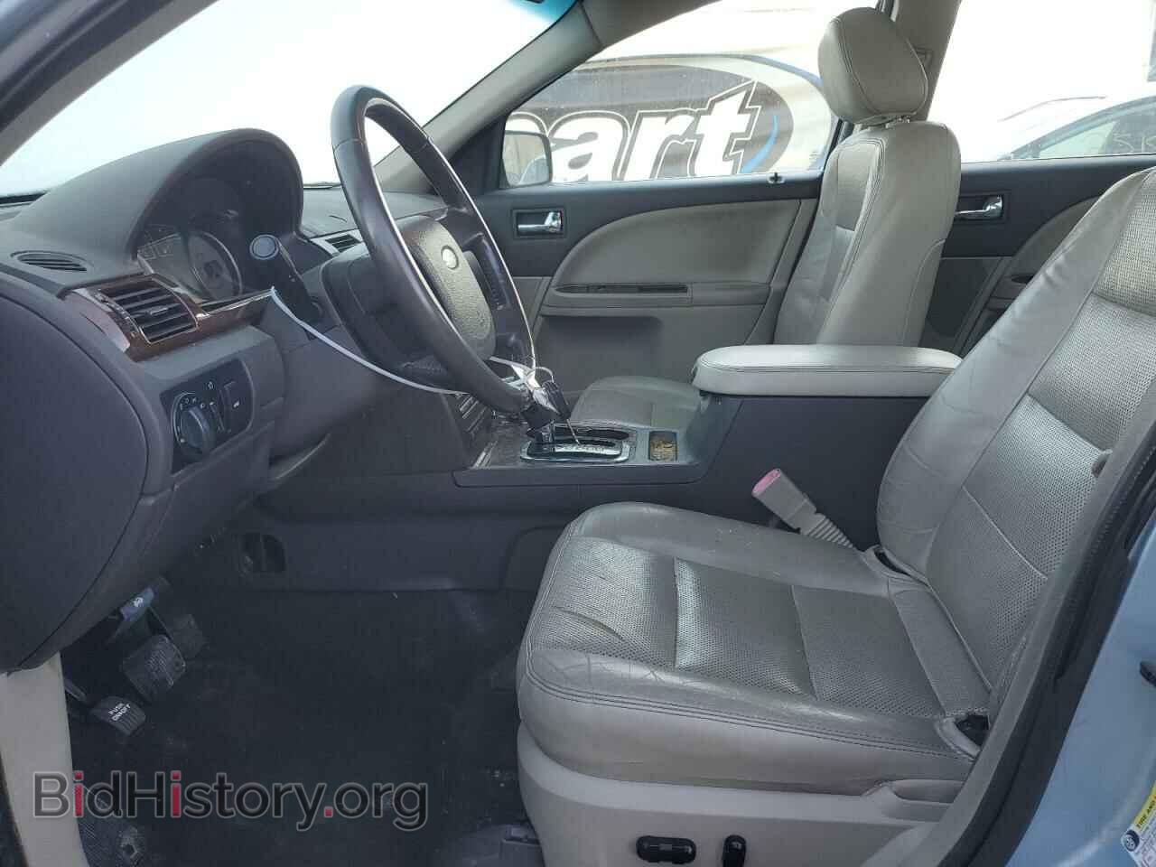 2008 FORD TAURUS - VIN: 1FAHP25W48G119122 - Фото 7