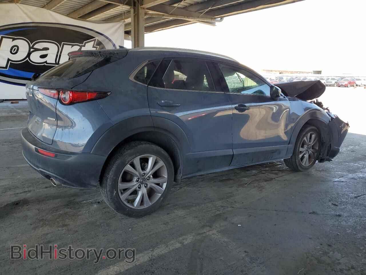 2021 MAZDA CX30 - VIN: 3MVDMADM2MM238538 - Фото 3