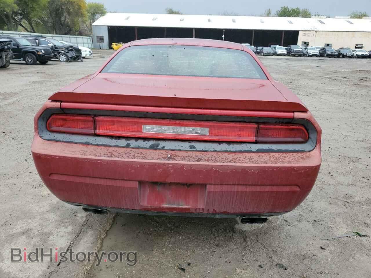 2010 DODGE CHALLENGER - VIN: 2B3CJ5DT8AH249544 - Фото 6