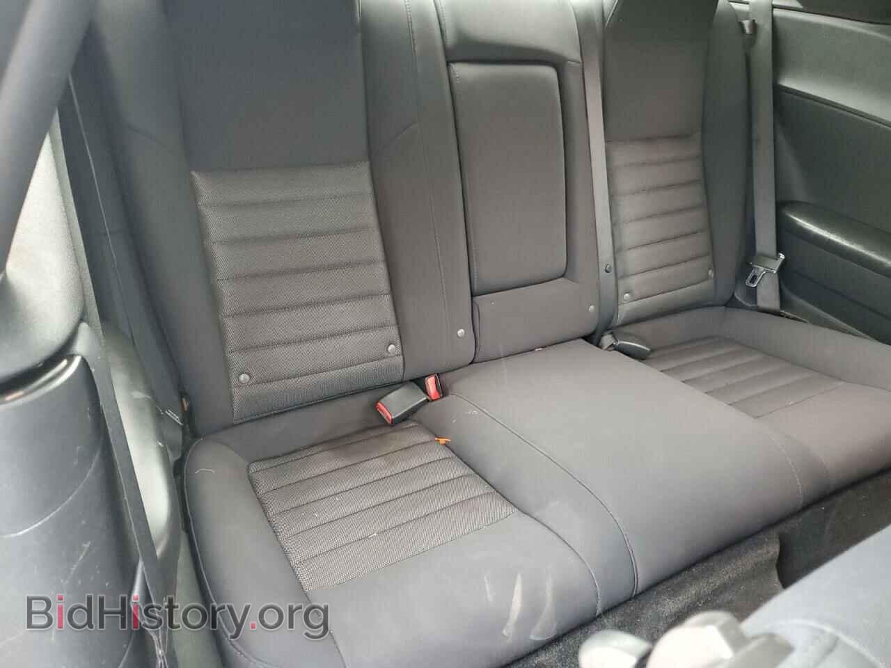 2010 DODGE CHALLENGER - VIN: 2B3CJ5DT8AH249544 - Фото 10